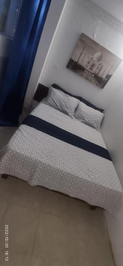Hostal Poseidon Del Mar San Andrés Exteriér fotografie