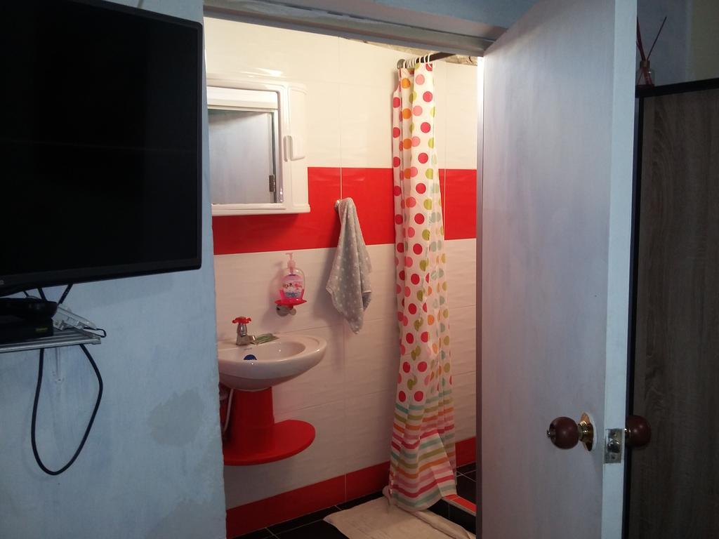 Hostal Poseidon Del Mar San Andrés Pokoj fotografie